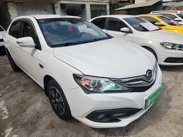 BYD F3 2018