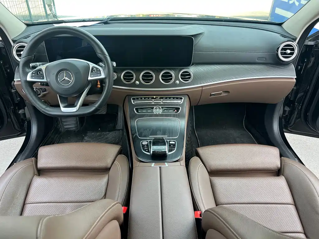 Mercedes-Benz E-Class 2018 — фото 7