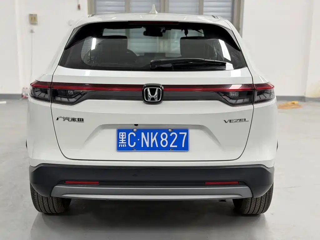 Honda Vezel 2023
