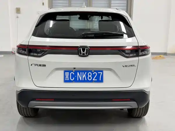 Honda Vezel 2023