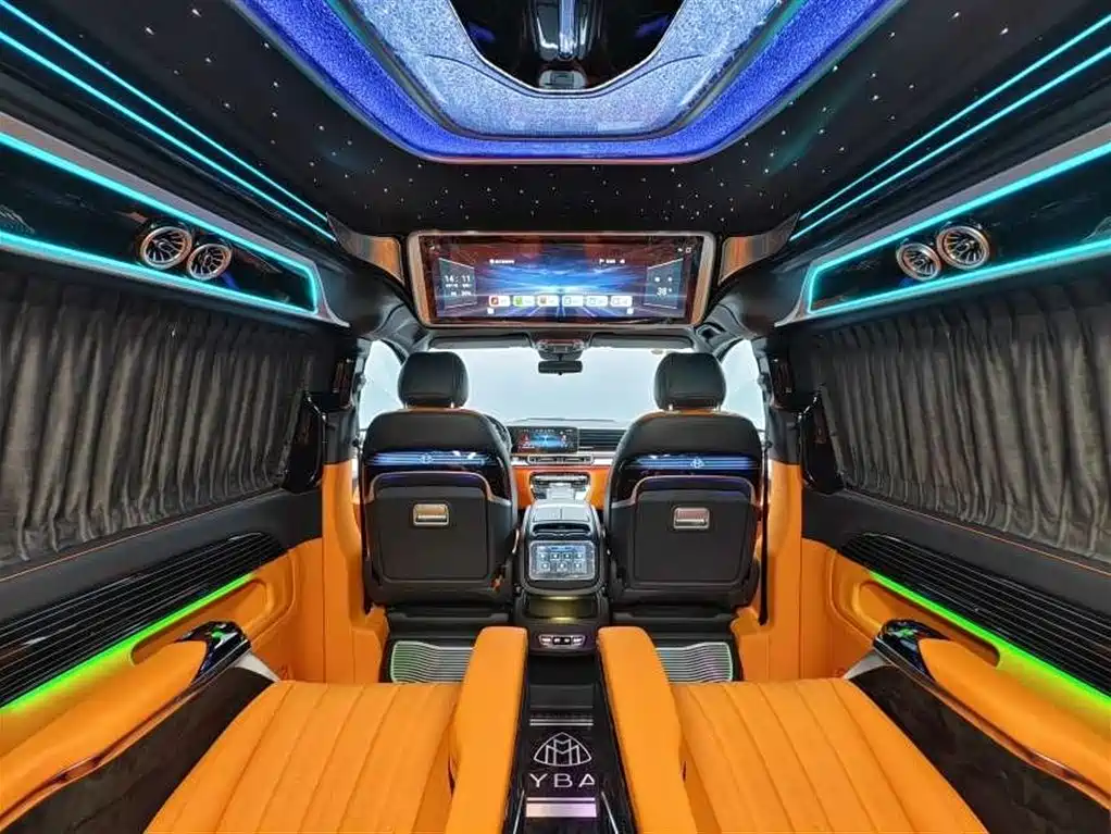 Mercedes-Benz Vito 2023 — фото 16