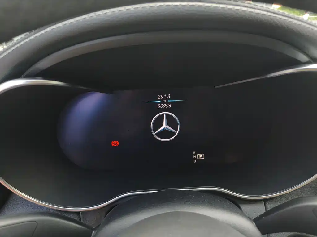 Mercedes-Benz C-Class 2020 — фото 13