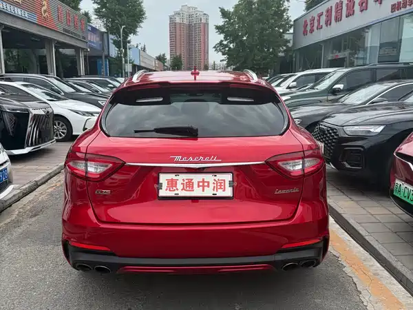 Maserati Levante 2019