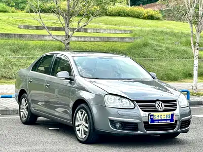 Volkswagen Sagitar 2010