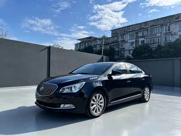 Buick LaCrosse 2013