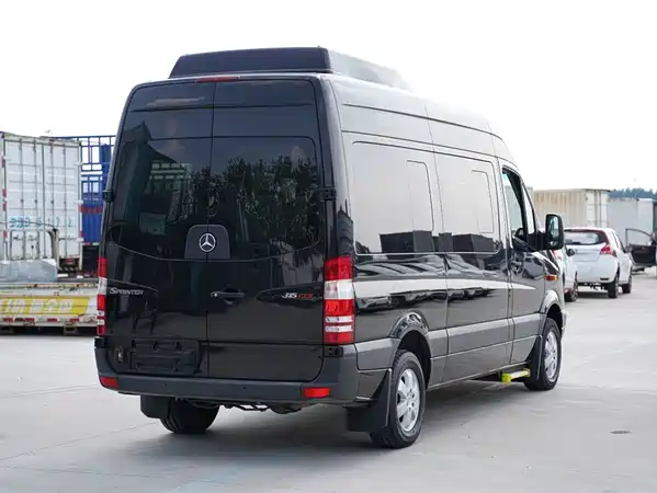 Mercedes-Benz Sprinter 2016