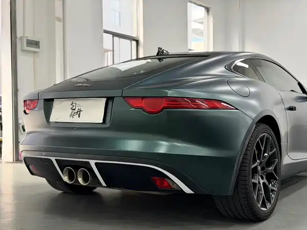Jaguar F-TYPE 2016