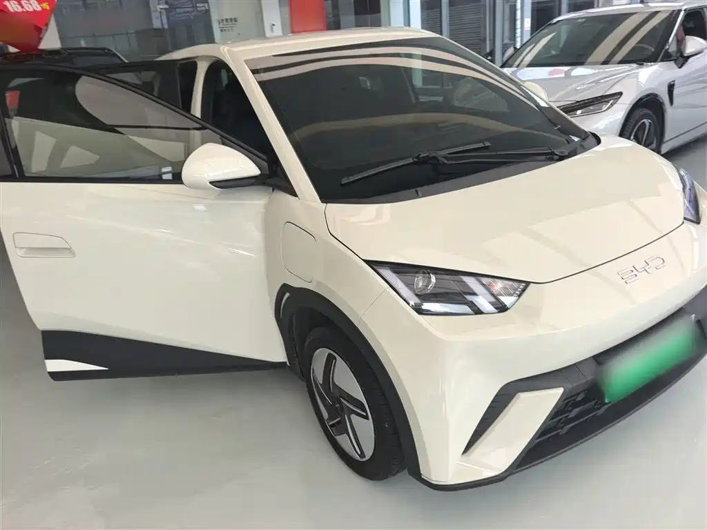 BYD Seagull 2025 — фото 21