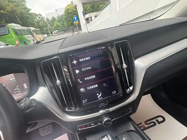 Volvo XC60 2019