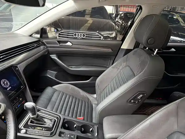 Volkswagen Magotan 2020