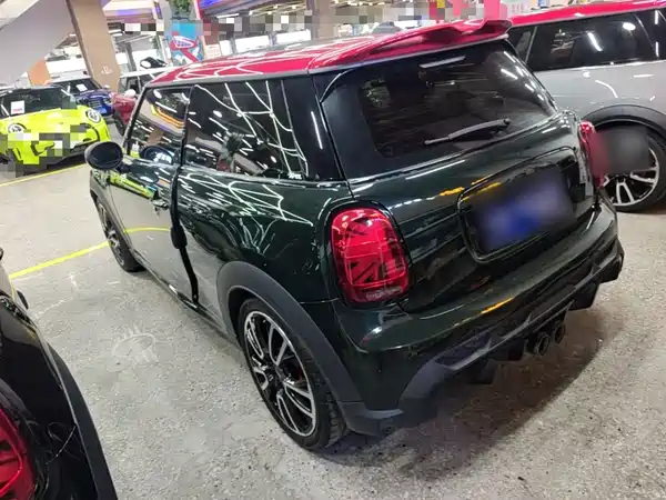 MINI JCW 2022
