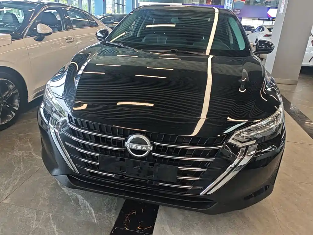 Nissan Sylphy 2025