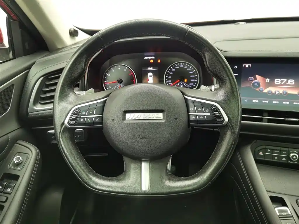 Haval F7 2020 — фото 11