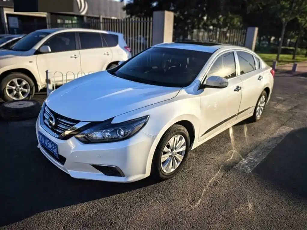 Nissan Teana 2018 — фото 1