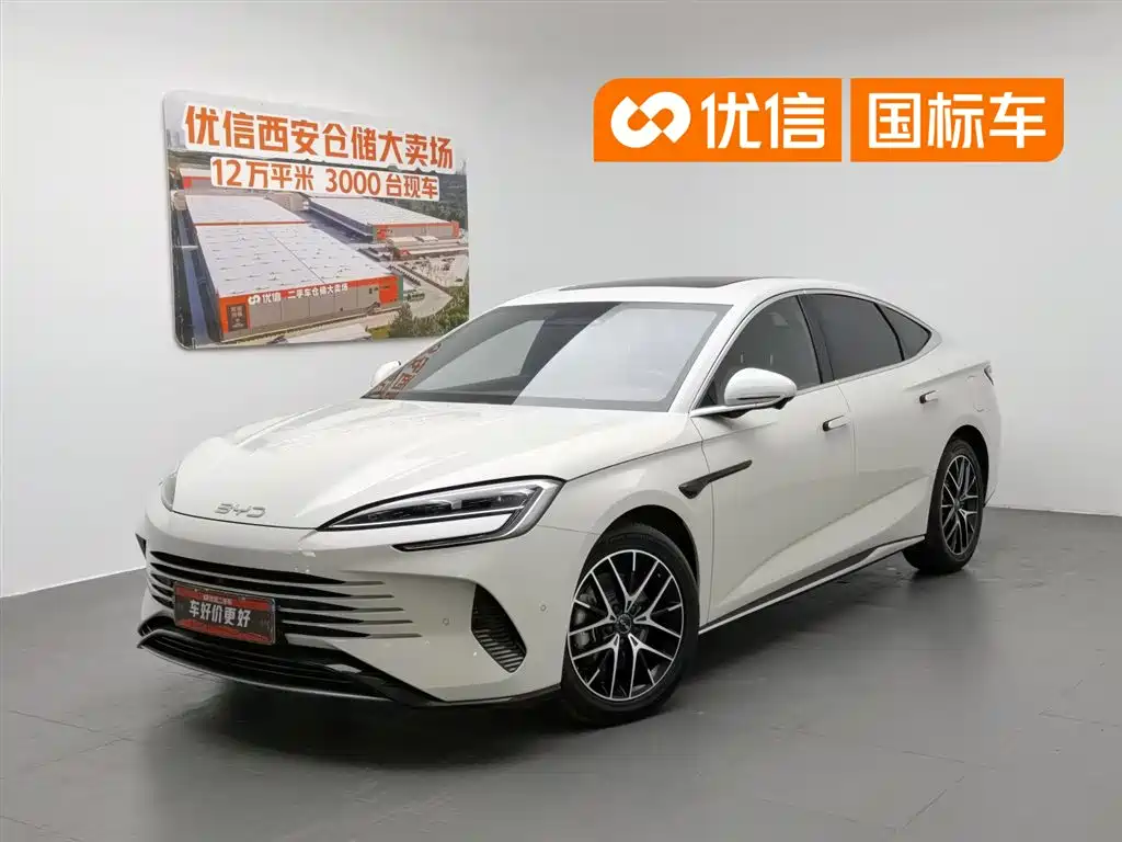 BYD Seal 07 DM-i 2025