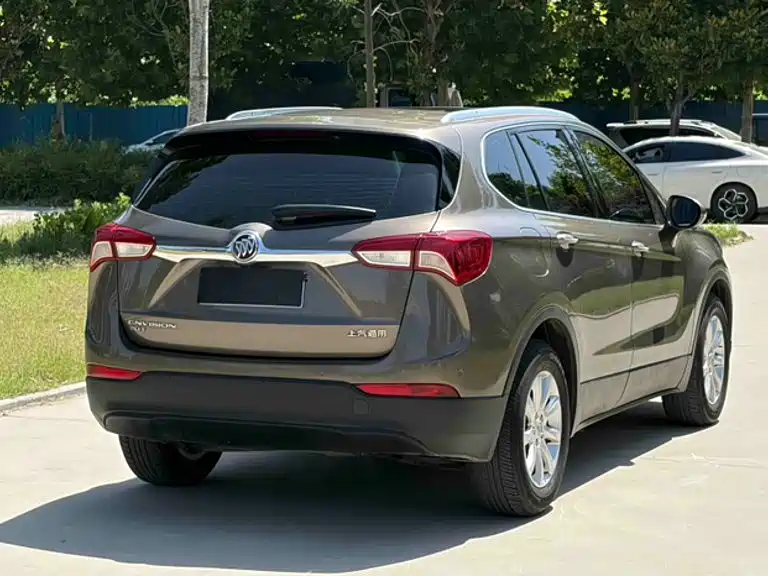 Buick Envision Plus 2019 — фото 13