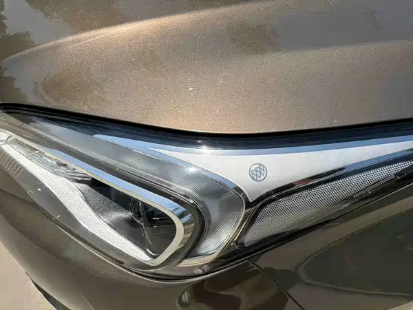 Buick Envision Plus 2019