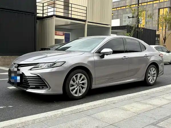 Toyota Camry 2022