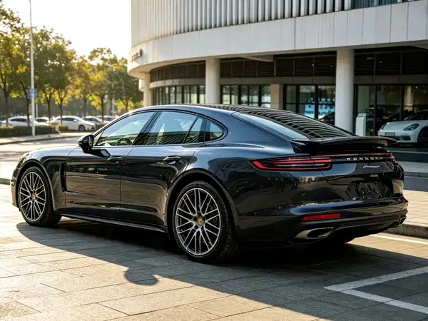 Porsche Panamera 2017