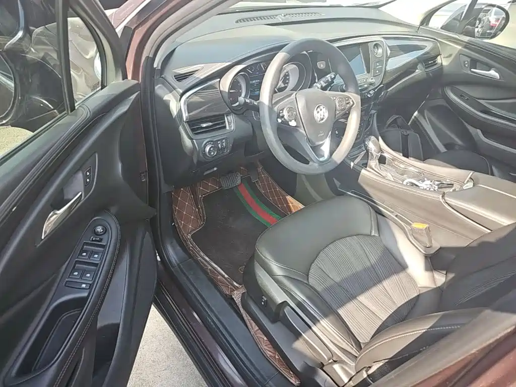 Buick Envision Plus 2019 — фото 16