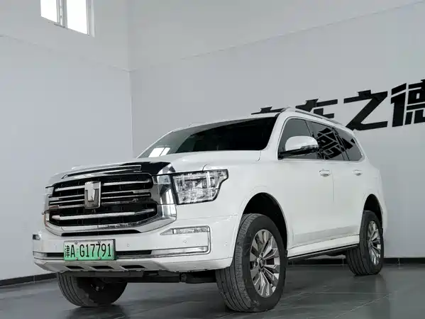 Tank 500 New Energy 2024