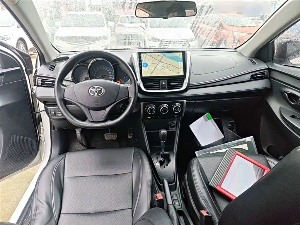 Toyota Vios FS 2019 — фото 10