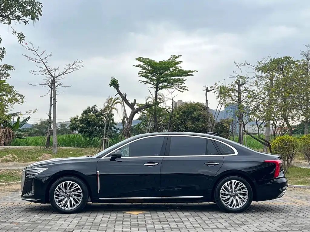 Hongqi H5 2023 — фото 17