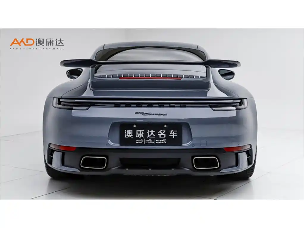 Porsche 911 2023 — фото 4