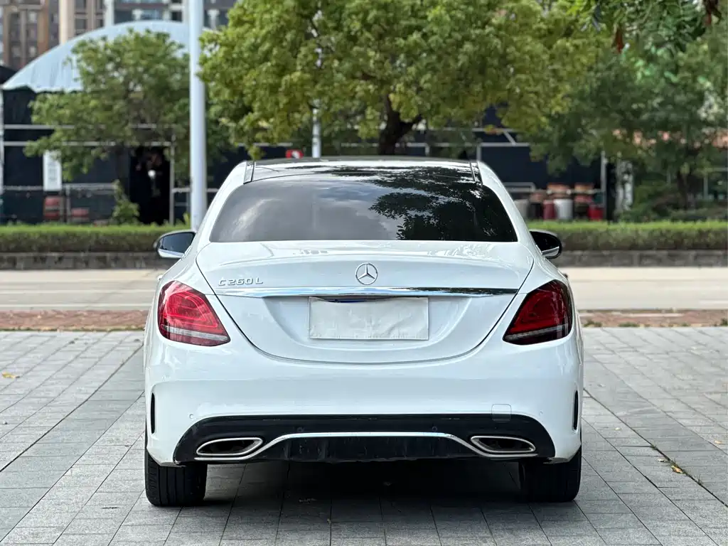 Mercedes-Benz C-Class 2020 — фото 5