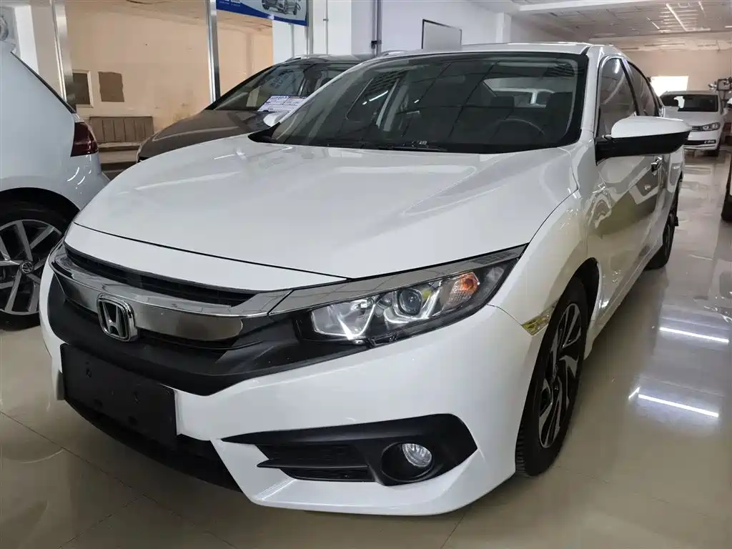 Honda Civic 2016 — фото 2