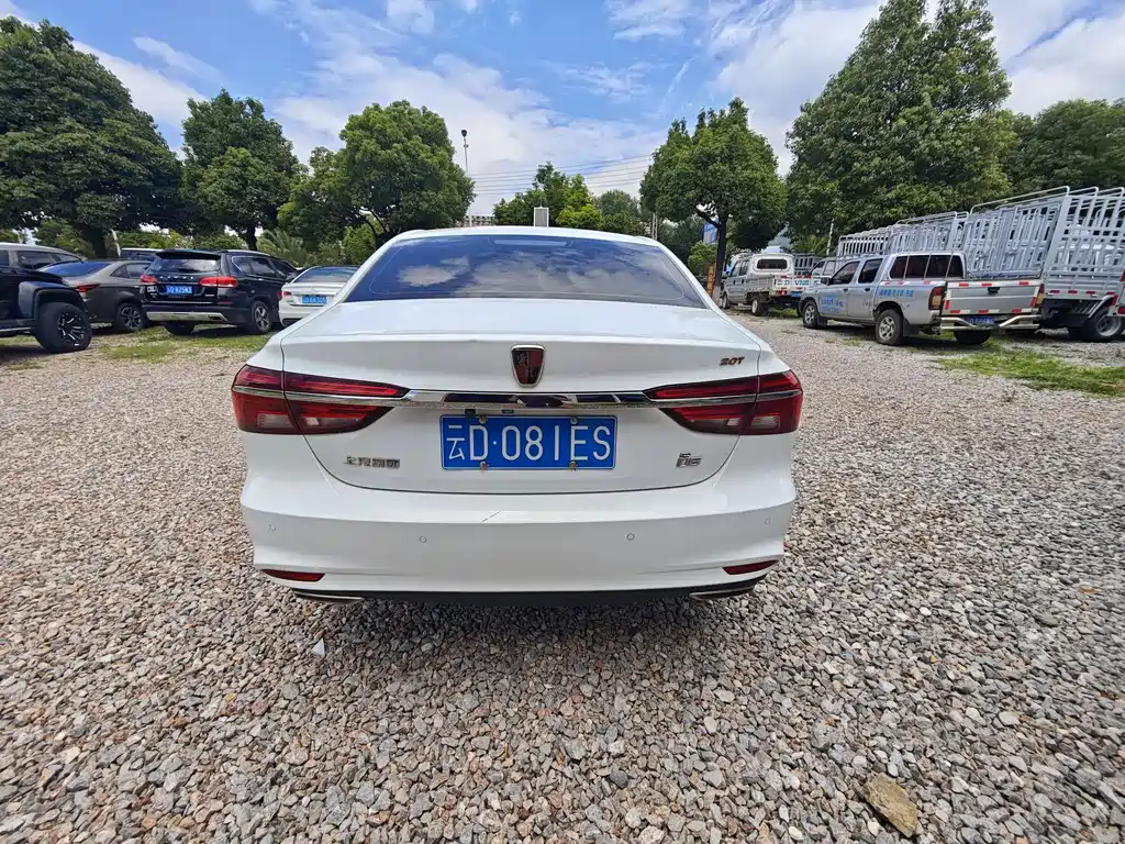 Roewe i6 Classic 2017 — фото 5