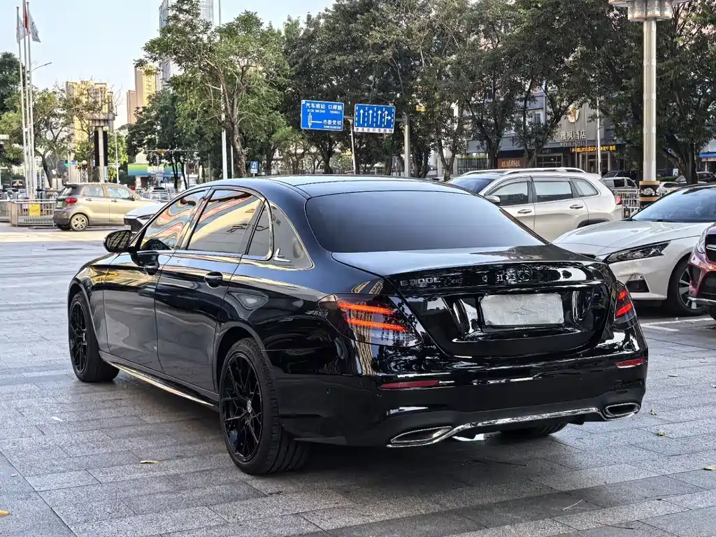 Mercedes-Benz E-Class 2019