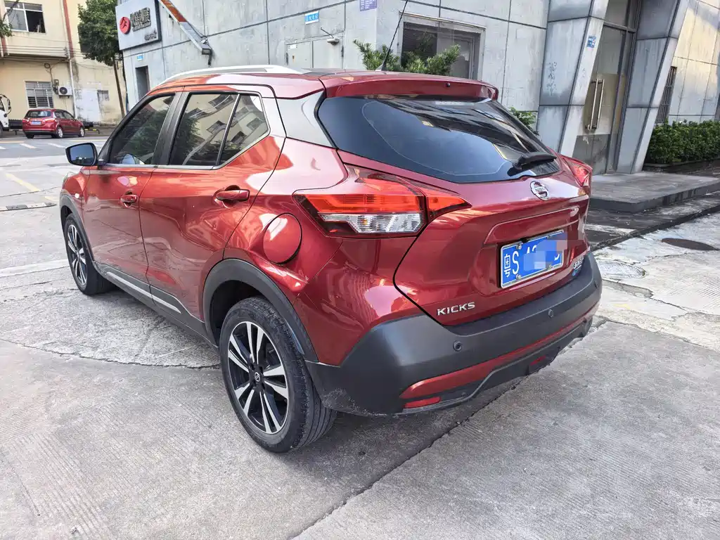 Nissan Kicks 2019 — фото 3