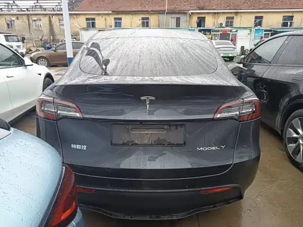 Tesla Model Y 2021
