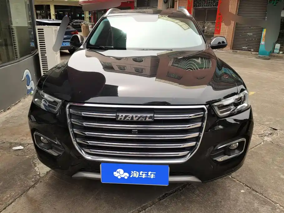 Haval H6 2019