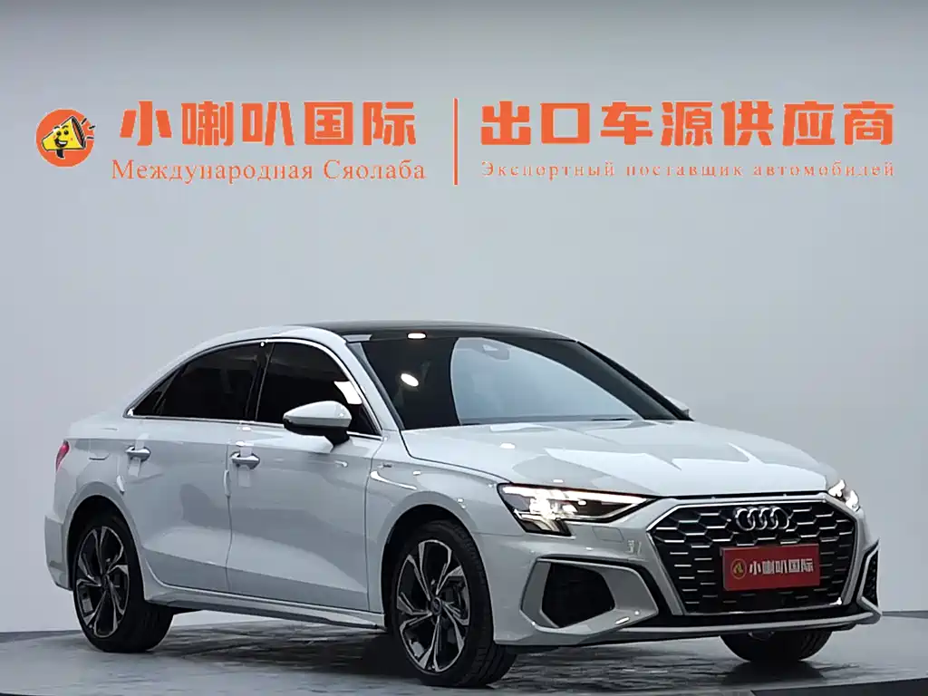 Audi A3 2022