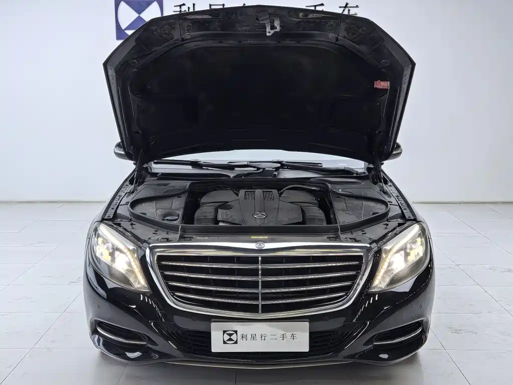 Mercedes-Benz S-Class 2016 — фото 10
