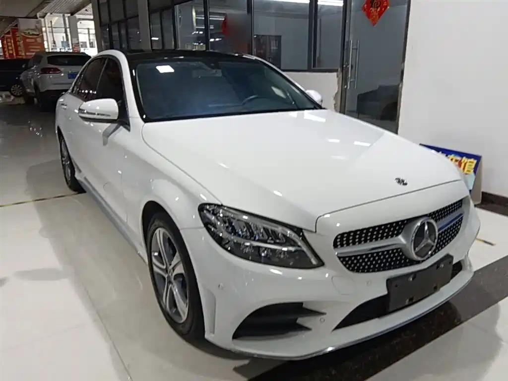 Mercedes-Benz C-Class 2020 — фото 4