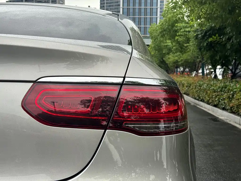 Mercedes-Benz GLC Coupe 2020 — фото 9