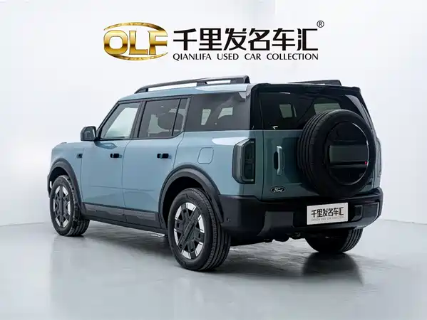 Ford Smart Horse 2025