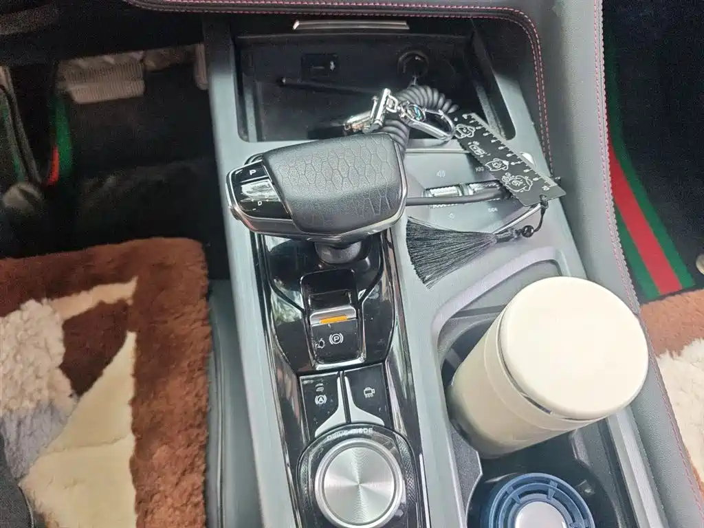 Changan CS75 PLUS 2021 — фото 10