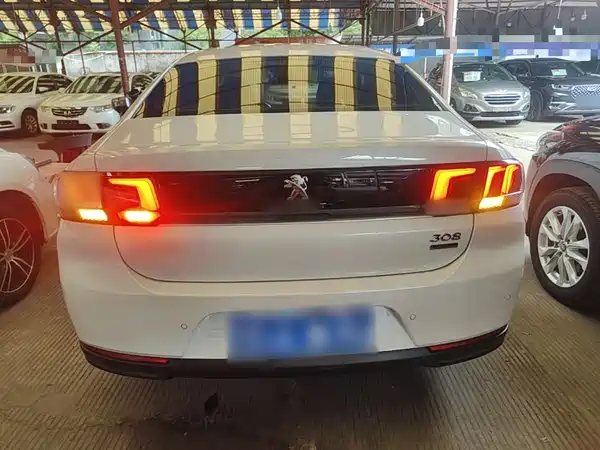 Peugeot 308 2019
