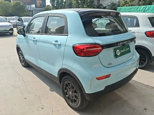 Leapmotor T03 2026