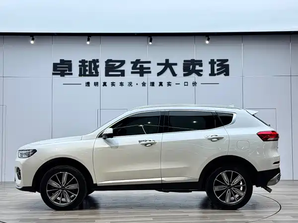 Haval H6 2021