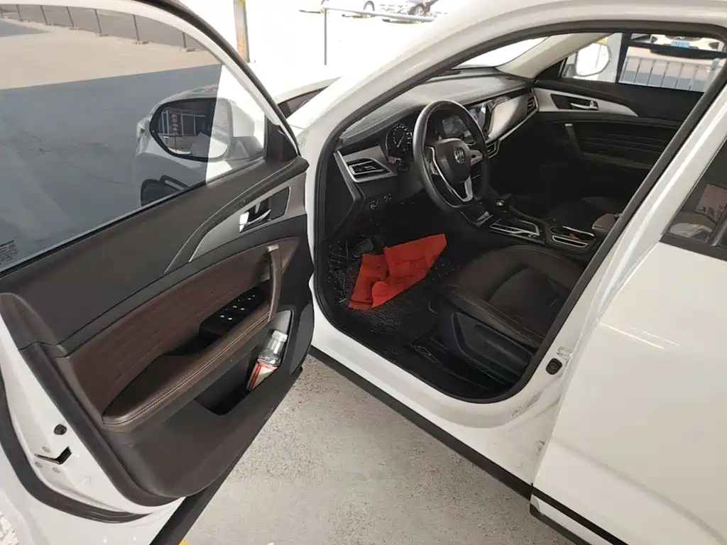 Changan CS35PLUS 2019 — фото 16