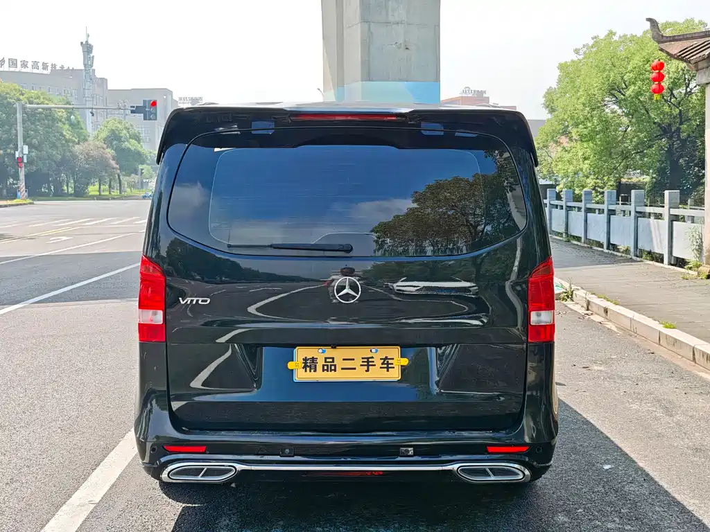 Mercedes-Benz Vito 2020 — фото 10