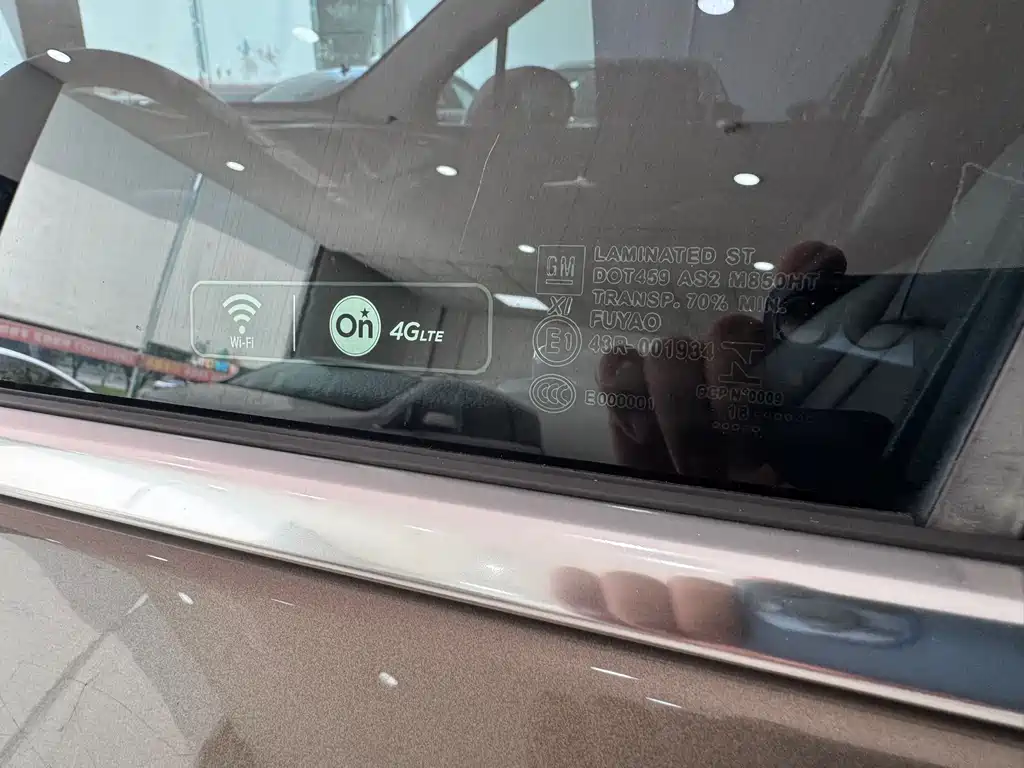 Buick Envision Plus 2018 — фото 13