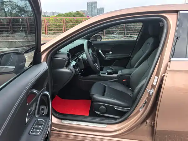 Mercedes-Benz A-Class 2020