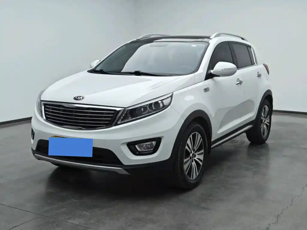 Kia Sportage 2018