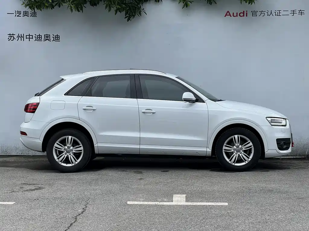 Audi Q3 2014 — фото 3